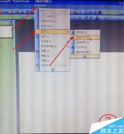 PPT怎样插入动态图?