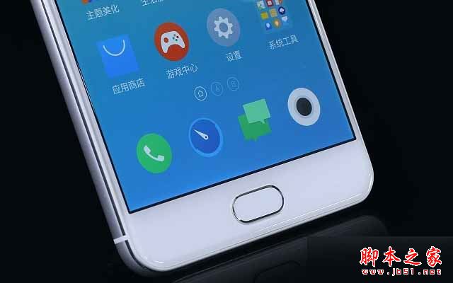 魅蓝X好看吗？魅蓝X珠光白色版手机真机图片图赏