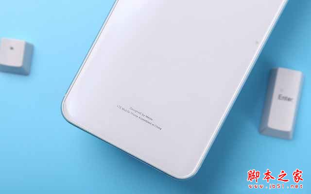 魅蓝X好看吗？魅蓝X珠光白色版手机真机图片图赏