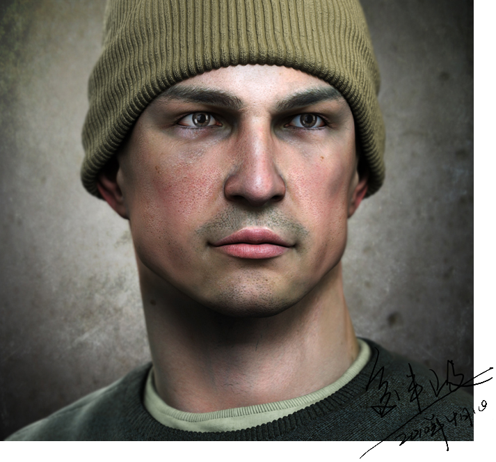 3DSMAX的mental ray皮肤3S材质详解 脚本之家 3DSMAX材质教程