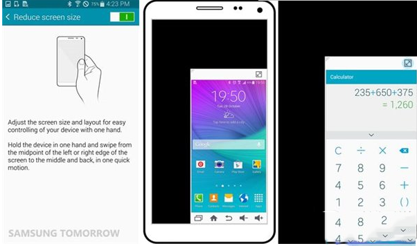 三星note4十大隐藏功能 三星note4隐藏功能汇总
