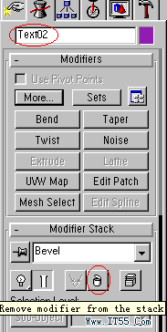 3D MAX特效：光芒四射的文字 脚本之家 3DSMAX建模教程 （图八）