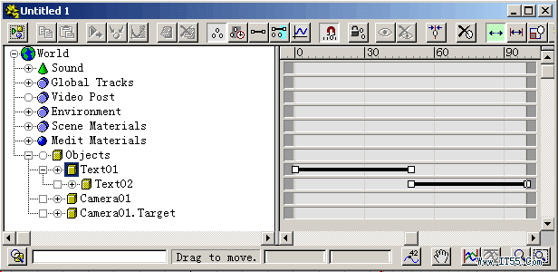 3D MAX特效：光芒四射的文字 脚本之家 3DSMAX建模教程 （图二十九）