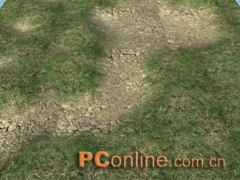 3ds max制作真实的草地 脚本之家 3DSMAX入门教程