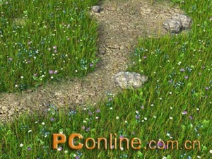 3ds max制作真实的草地 脚本之家 3DSMAX入门教程