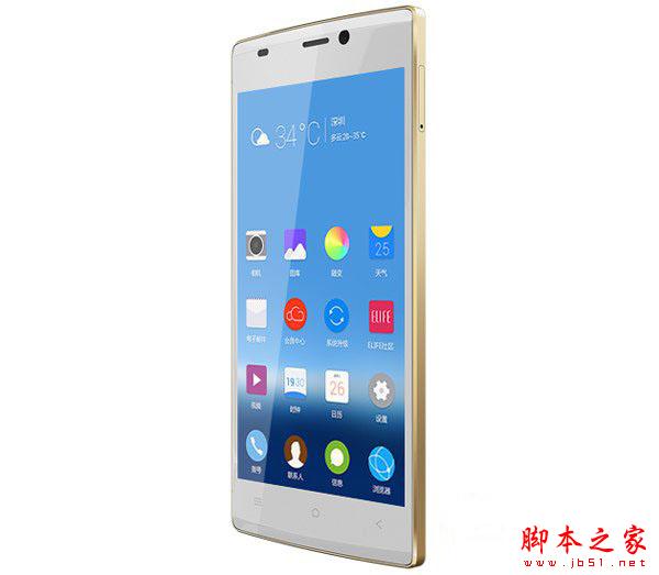 金立s5.5预定教程：金立elife s5.5预约官网地址1