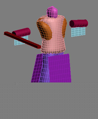 大开眼界 行云流水《太极剑法》幕后心得 脚本之家 3DSMAX角色教程