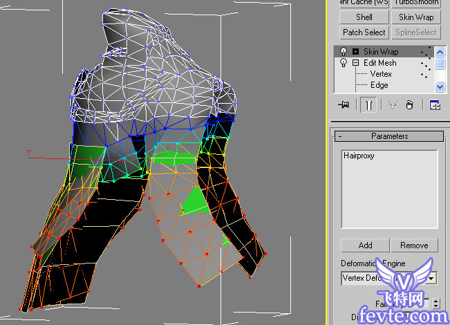 大开眼界 行云流水《太极剑法》幕后心得 脚本之家 3DSMAX角色教程
