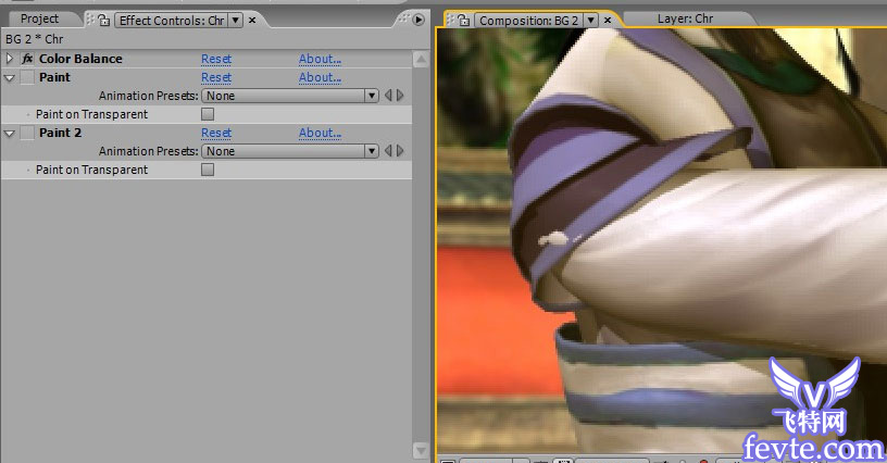 大开眼界 行云流水《太极剑法》幕后心得 脚本之家 3DSMAX角色教程