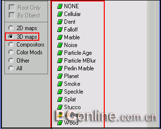 3DS MAX基础实用的材质及一些实例参数 脚本之家 3DSMAX入门教程