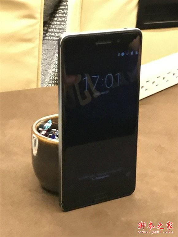 诺基亚6外观如何？诺基亚6手机真机开箱图赏