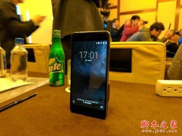 诺基亚6外观如何？诺基亚6手机真机开箱图赏