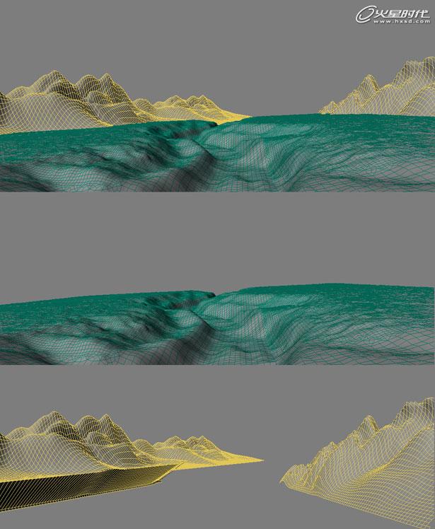3DSMAX制作《祈祷》静帧画面 脚本之家 3DSMAX建模教程