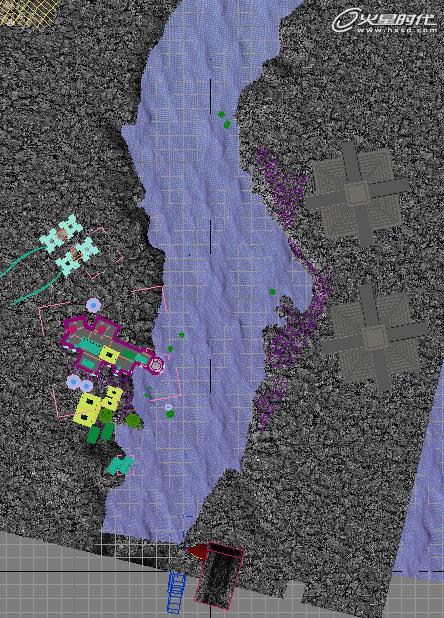 3DSMAX制作《祈祷》静帧画面 脚本之家 3DSMAX建模教程