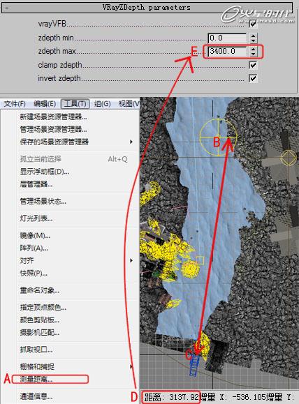 3DSMAX制作《祈祷》静帧画面 脚本之家 3DSMAX建模教程