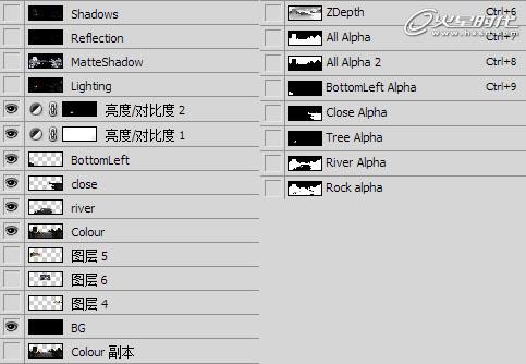 3DSMAX制作《祈祷》静帧画面 脚本之家 3DSMAX建模教程