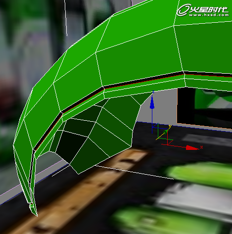 3DSMAX打造卡丁车 脚本之家 3DSMAX建模教程