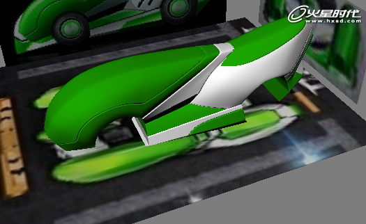 3DSMAX打造卡丁车 脚本之家 3DSMAX建模教程