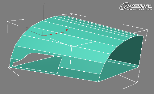3DSMAX打造卡丁车 脚本之家 3DSMAX建模教程
