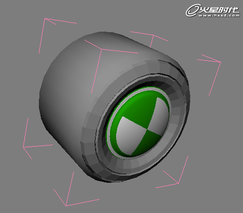 3DSMAX打造卡丁车 脚本之家 3DSMAX建模教程