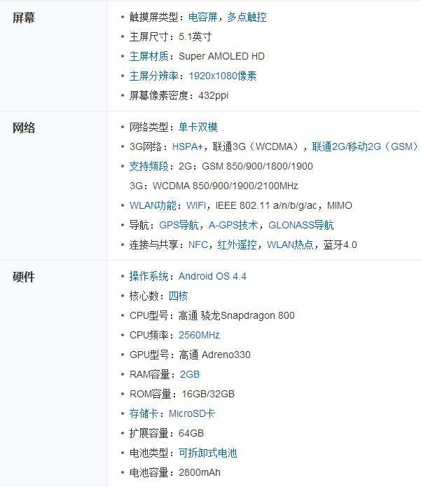 三星s5和oppo find7哪个好