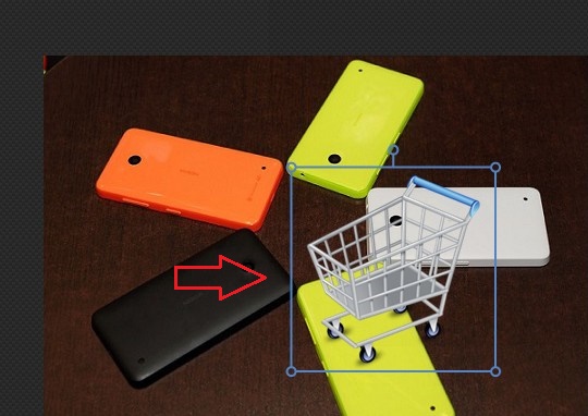 怎么看一张图片是不是透明的？