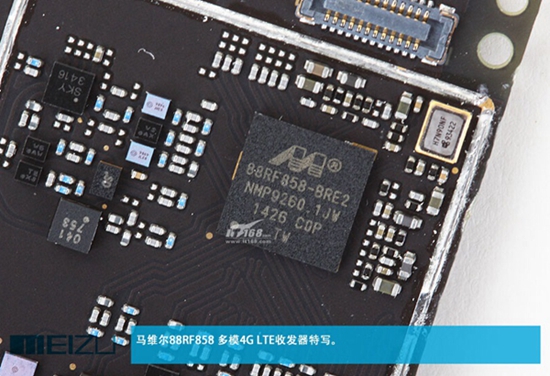 魅族MX4 Pro开箱+拆解:表里如一 Pro当之无愧!