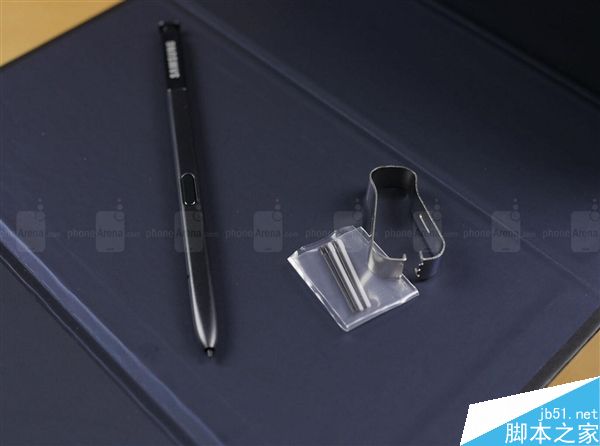 三星Note 7开箱:无愧机皇 要啥有啥