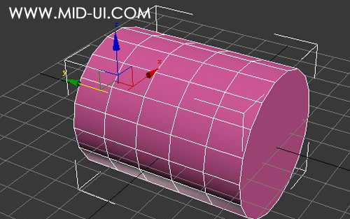 3ds Max快速制作电池图标 脚本之家 3DS MAX建模教程