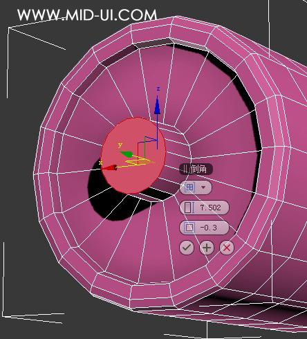 3ds Max快速制作电池图标 脚本之家 3DS MAX建模教程