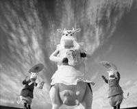 CG广告中动态云的制作 脚本之家 3DSMAX入门教程