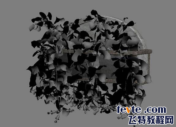 3dsmax渲染街角场景 脚本之家 3dsmax渲染教程