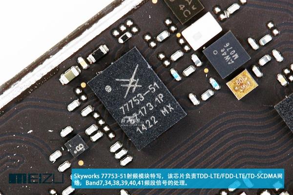 究竟Pro在哪儿?魅族MX4 Pro深度拆解