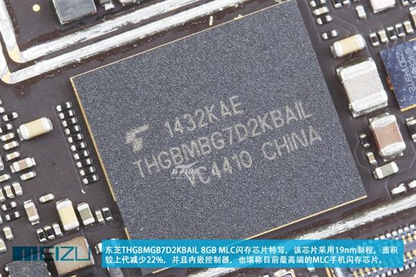 究竟Pro在哪儿?魅族MX4 Pro深度拆解