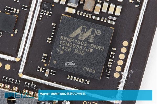 究竟Pro在哪儿?魅族MX4 Pro深度拆解