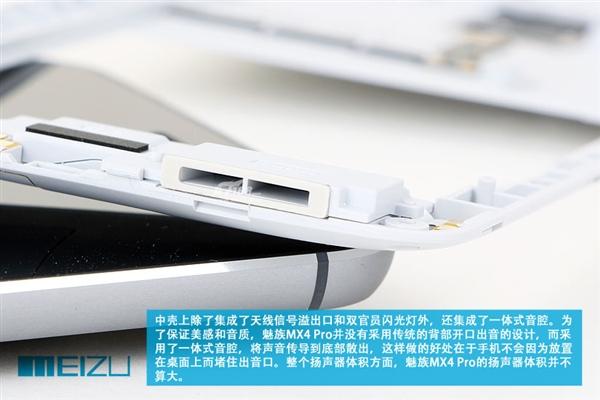 究竟Pro在哪儿?魅族MX4 Pro深度拆解
