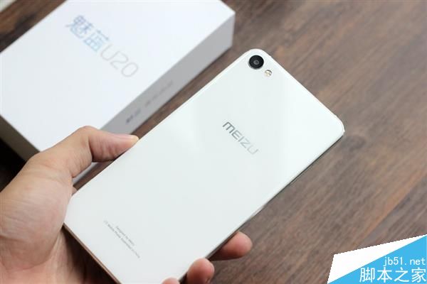 1299元!魅蓝新机U20开箱:双玻璃机身