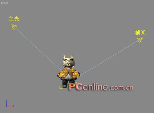 3DS Max场景布光精解 脚本之家 3DSMAX入门教程