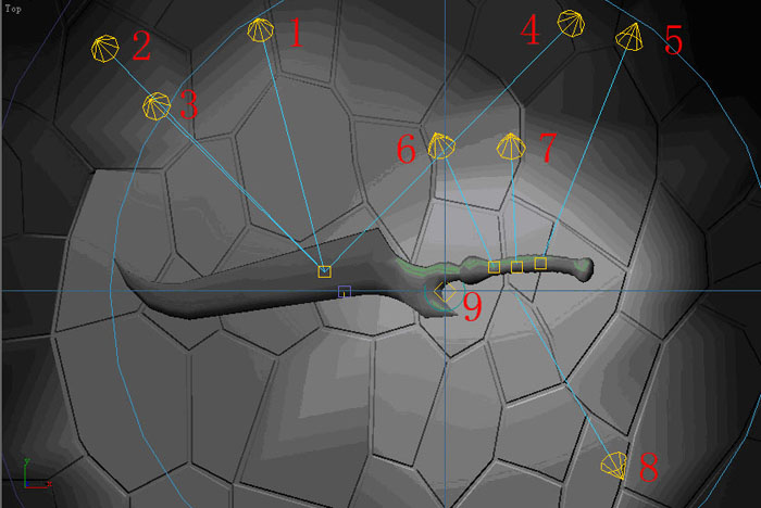 3DSMAX打造金属材质 脚本之家 3DSMAX材质贴图教程