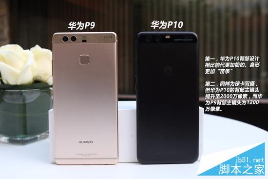 华为P10