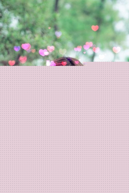 如何使用美图秀秀美化照片——添加爱心光环