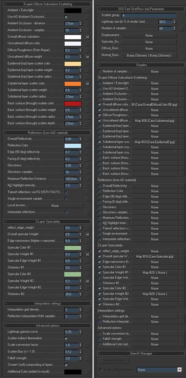 3ds Max制作神秘奇怪老者 脚本之家 角色教程