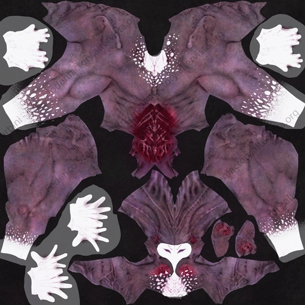 3ds Max制作科幻角色Zenoth 脚本之家 角色教程