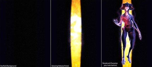 3ds Max制作科幻角色Zenoth 脚本之家 角色教程