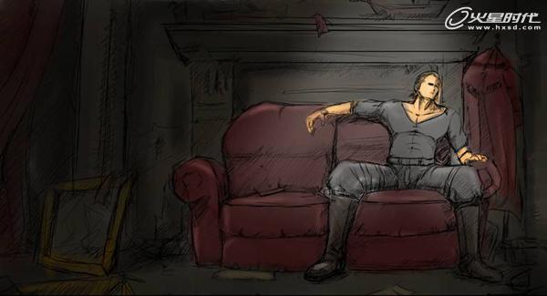 解析《鬼泣红颜》次世代角色制作 脚本之家 3DSMAX建模教程