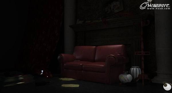 解析《鬼泣红颜》次世代角色制作 脚本之家 3DSMAX建模教程