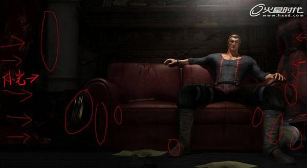 解析《鬼泣红颜》次世代角色制作 脚本之家 3DSMAX建模教程