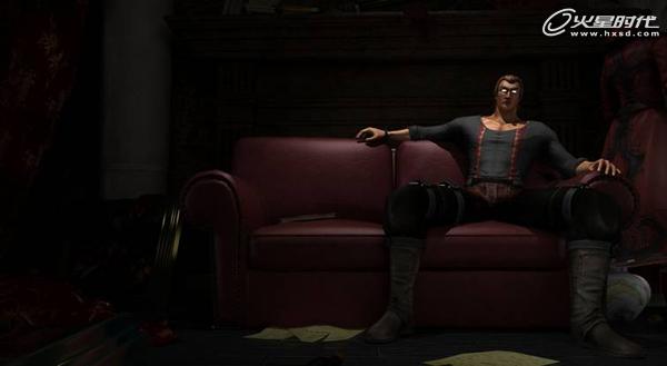 解析《鬼泣红颜》次世代角色制作 脚本之家 3DSMAX建模教程