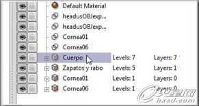 3DSMAX制作梨女士角色教程 脚本之家 3DSMAX角色教程