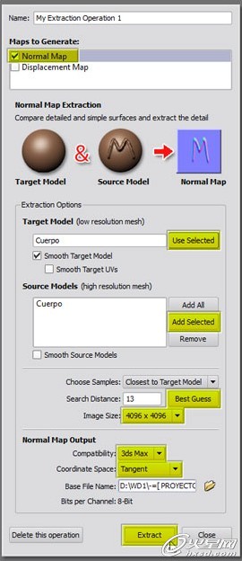 3DSMAX制作梨女士角色教程 脚本之家 3DSMAX角色教程